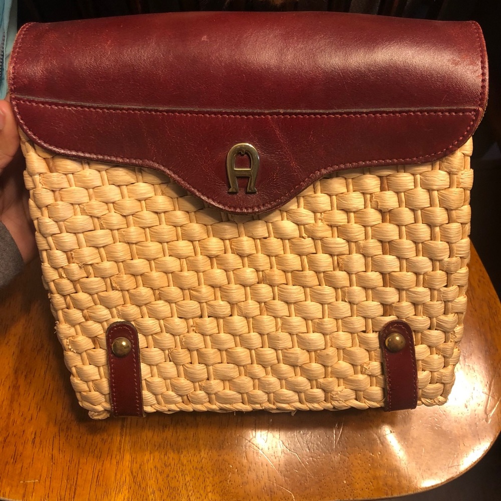 Etienne Aigner purse